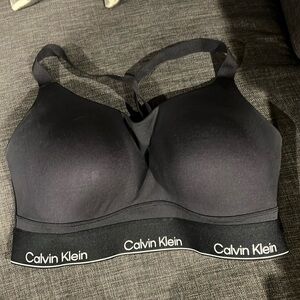 Calvin Klein XL Sports Bra